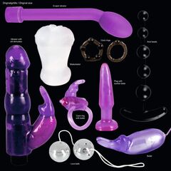Набор секс-игрушек для двоих Power Box, фото 