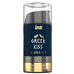 Стимулирующий гель для расслабления ануса Greek Kiss - 15 мл., фото 